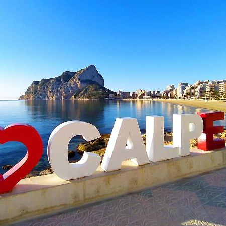 Villa Villa Acuario By Interhome Calpe Kültér fotó