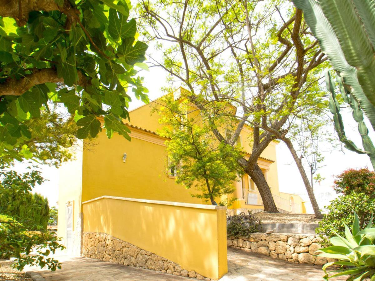 Villa Villa Acuario By Interhome Calpe Kültér fotó