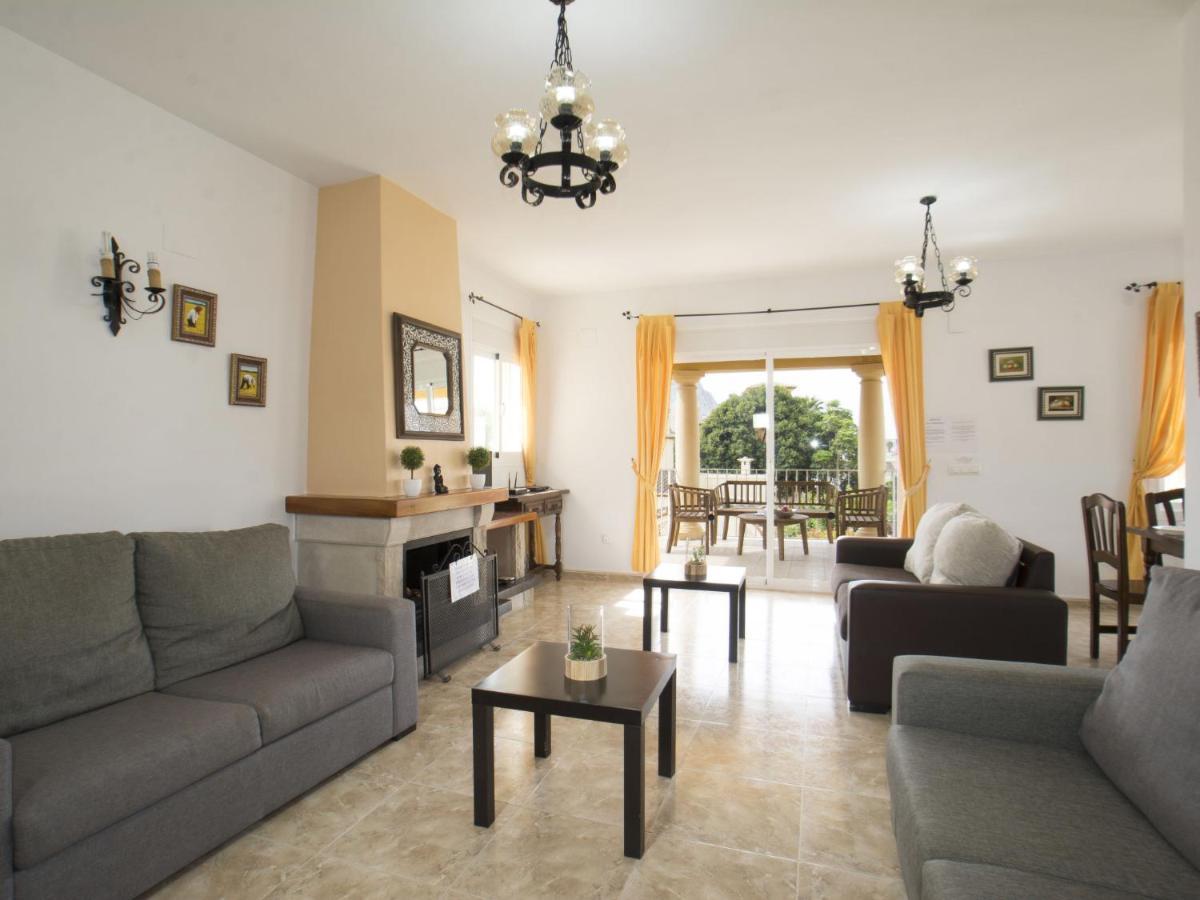 Villa Villa Acuario By Interhome Calpe Kültér fotó