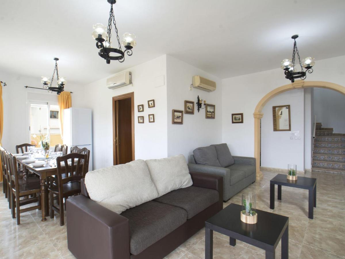 Villa Villa Acuario By Interhome Calpe Kültér fotó