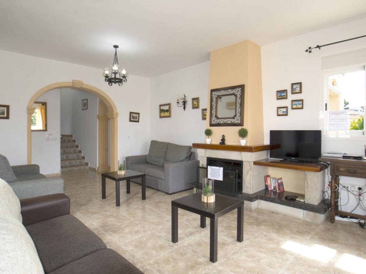 Villa Villa Acuario By Interhome Calpe Kültér fotó