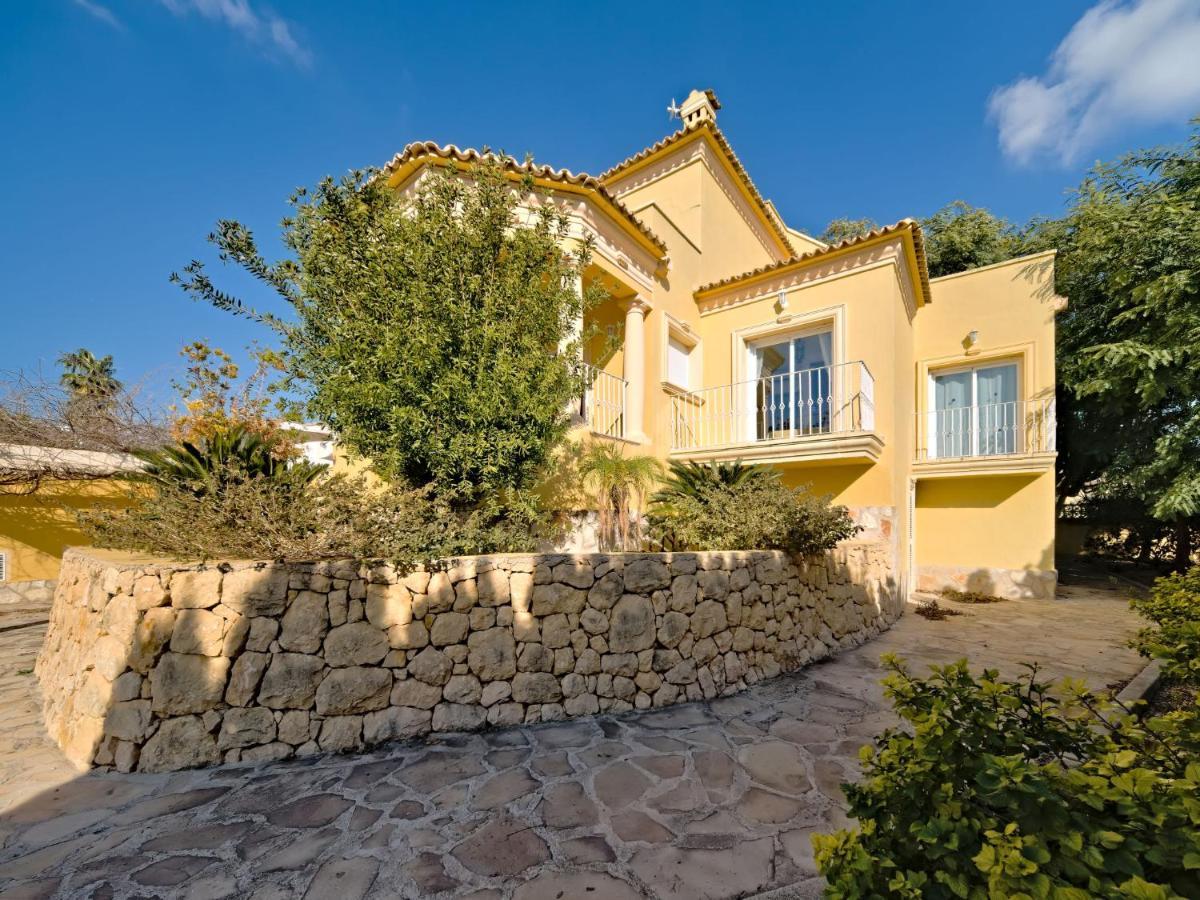 Villa Villa Acuario By Interhome Calpe Kültér fotó