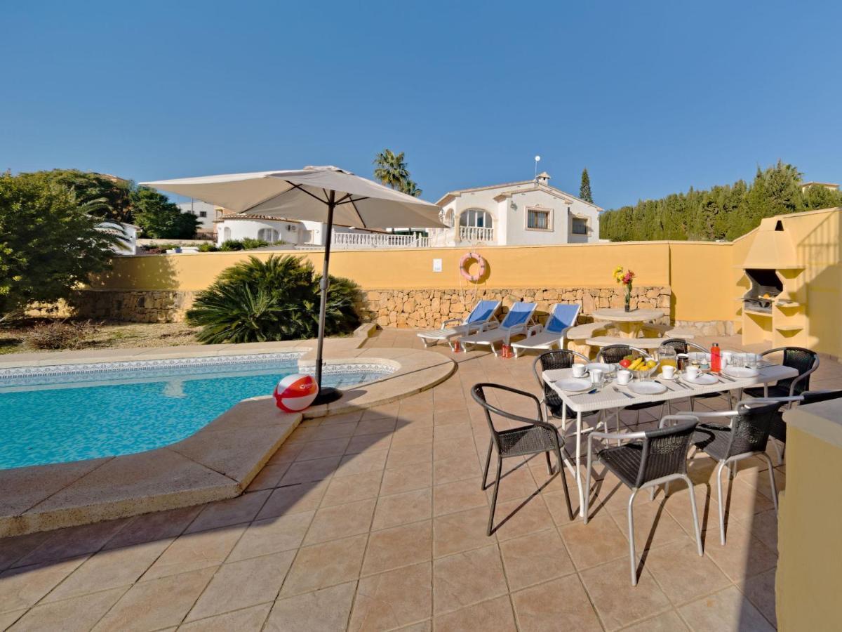 Villa Villa Acuario By Interhome Calpe Kültér fotó