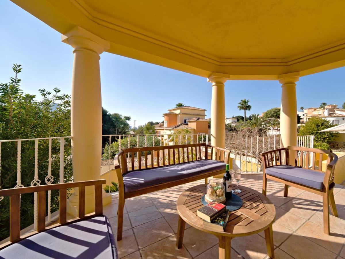Villa Villa Acuario By Interhome Calpe Kültér fotó
