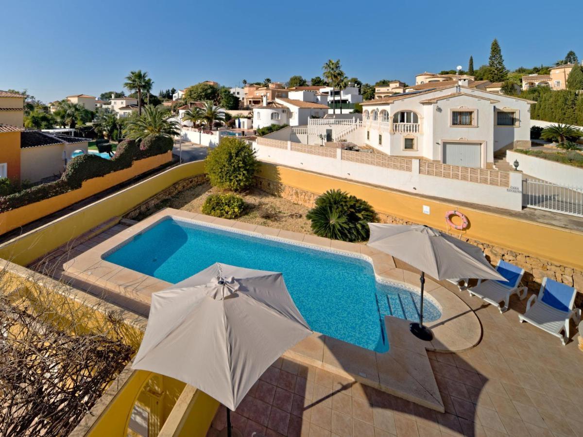 Villa Villa Acuario By Interhome Calpe Kültér fotó