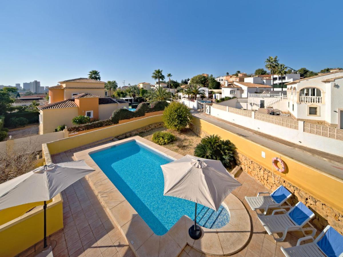 Villa Villa Acuario By Interhome Calpe Kültér fotó
