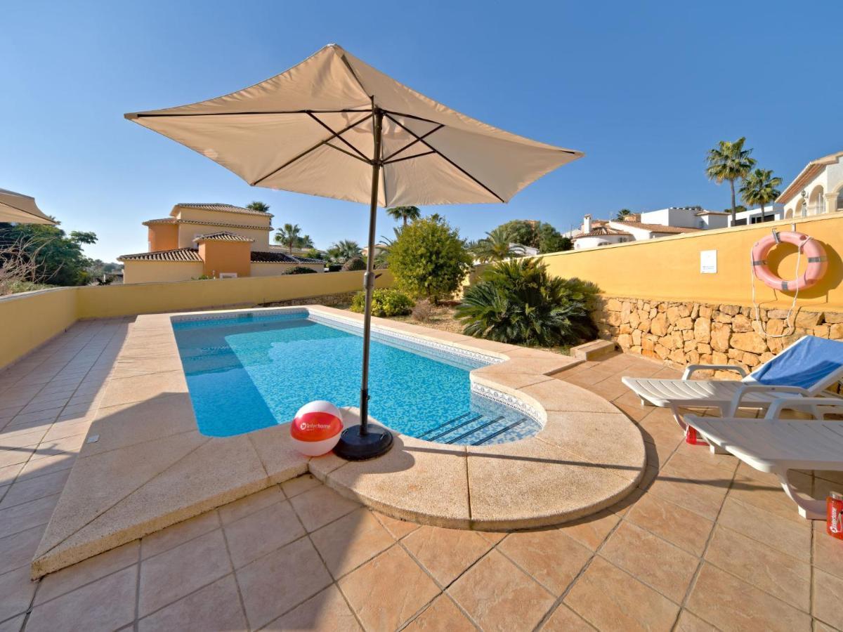Villa Villa Acuario By Interhome Calpe Kültér fotó