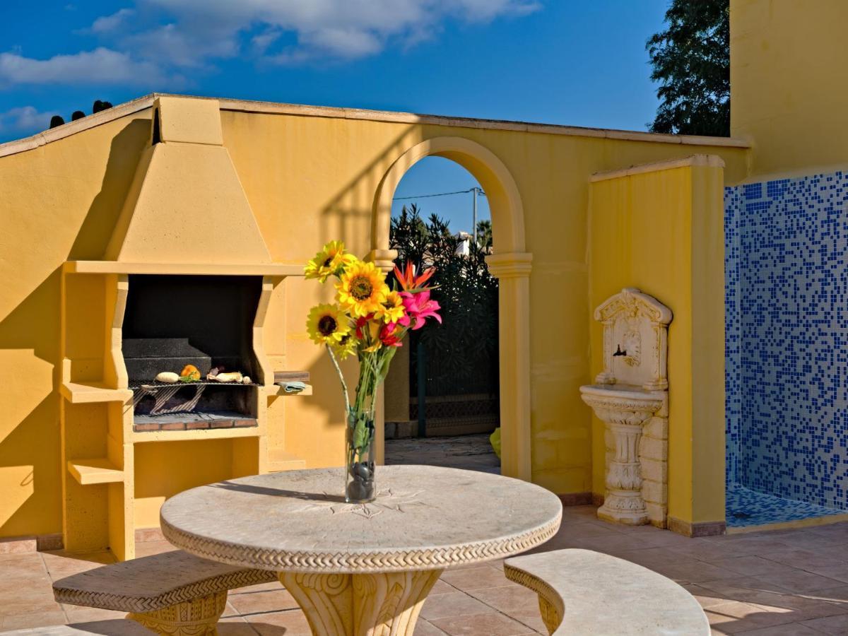Villa Villa Acuario By Interhome Calpe Kültér fotó