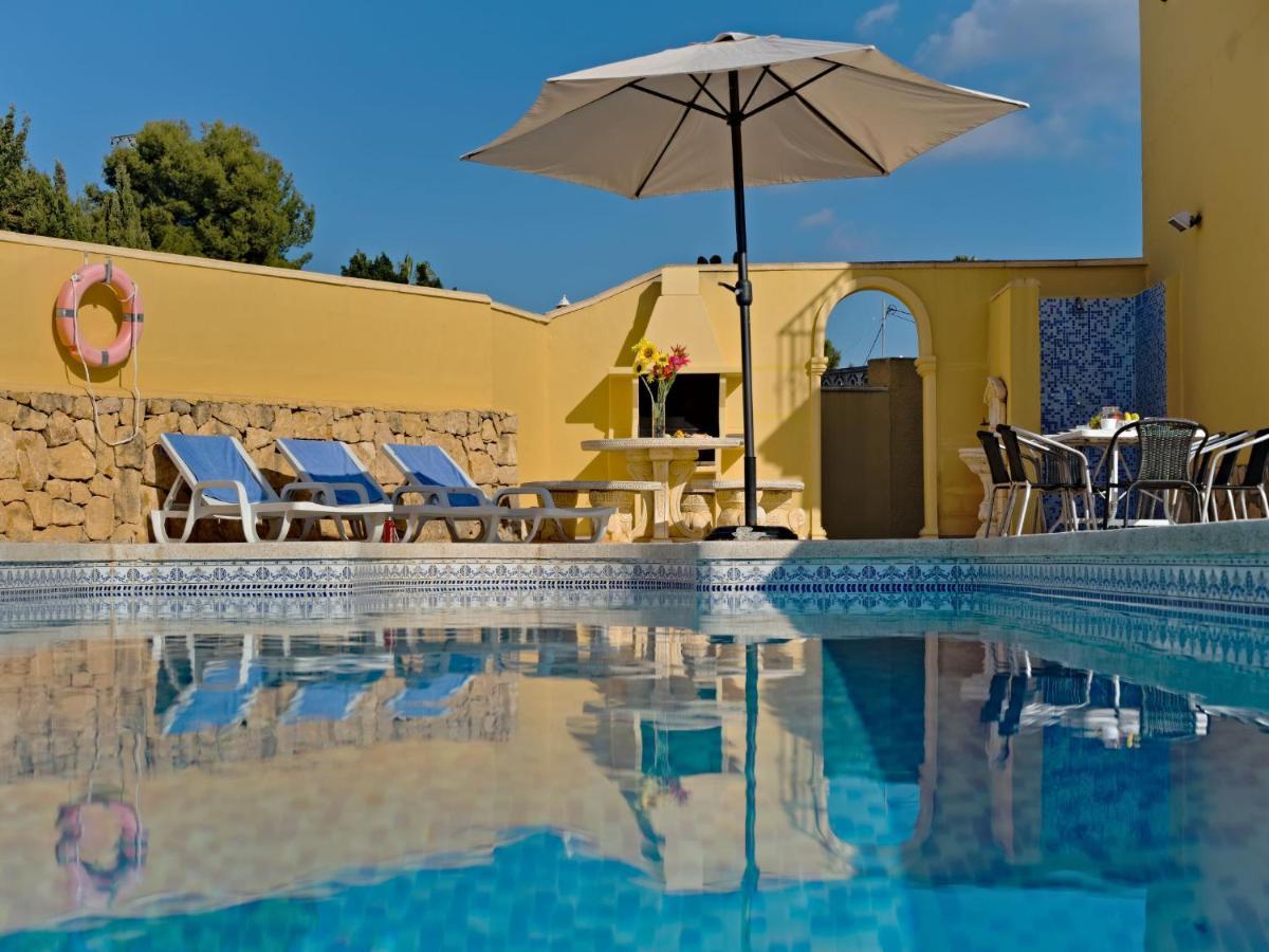 Villa Villa Acuario By Interhome Calpe Kültér fotó