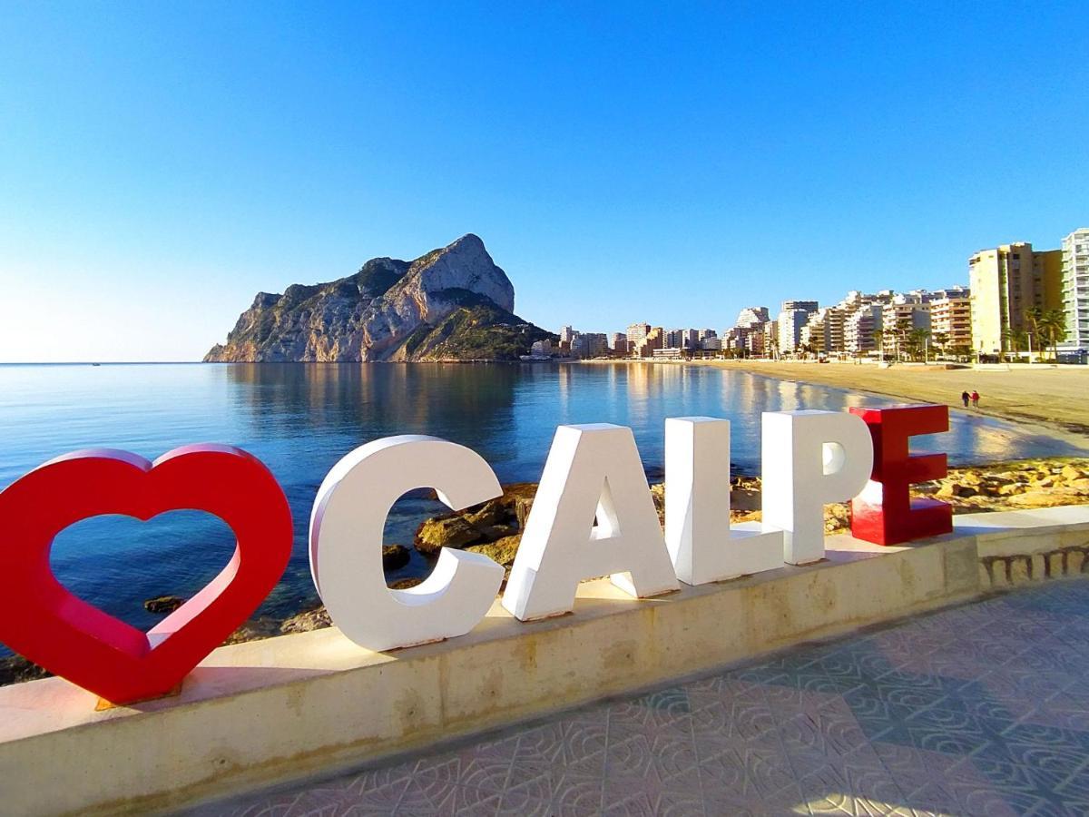 Villa Villa Acuario By Interhome Calpe Kültér fotó