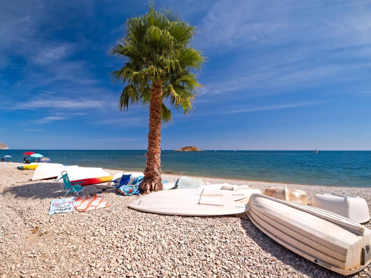 Villa Villa Acuario By Interhome Calpe Kültér fotó