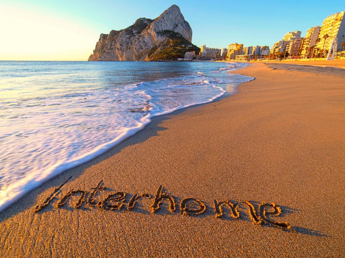 Villa Villa Acuario By Interhome Calpe Kültér fotó
